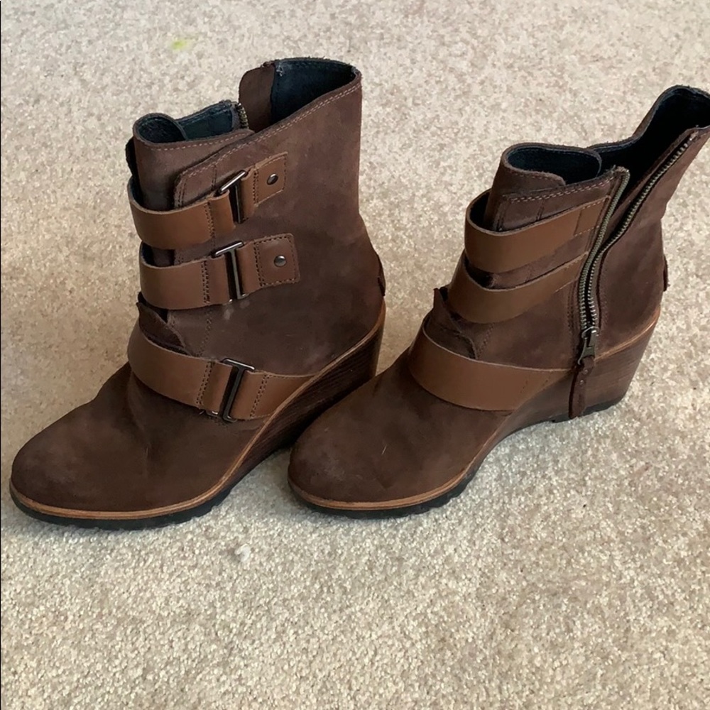 Sorel Boots